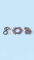 High-Pressure Gasket Set PTFE Coated