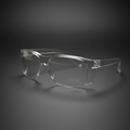 PERC Safety Glasses studio product photo