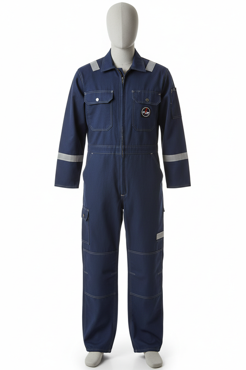 PERC Arc-Flash Rated Coverall — Voltage Guard Series