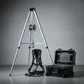 PERC Confined Space Entry & Retrieval Kit with tripod and wheeled hard case
